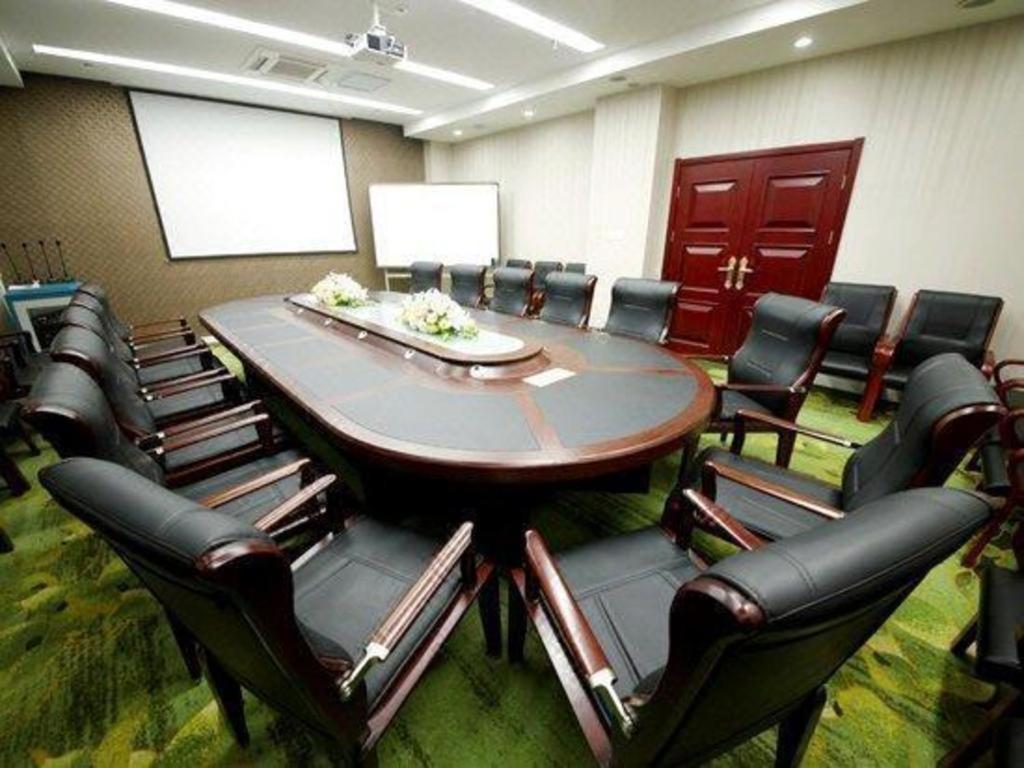 Chonpines Hotels- Shijiazhuang Fangbei Ershilipu  Dış mekan fotoğraf