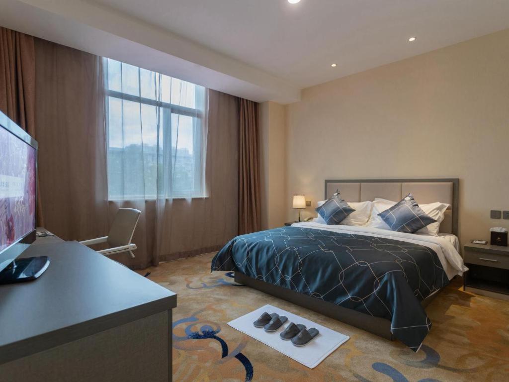 Chonpines Hotels- Shijiazhuang Fangbei Ershilipu  Dış mekan fotoğraf